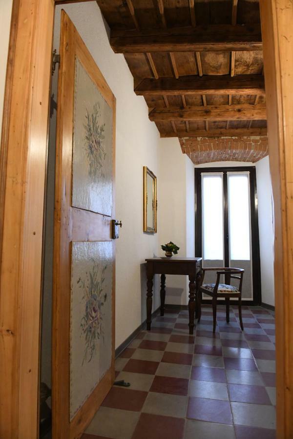La Casa Di Eva Apartment Кунео Екстериор снимка