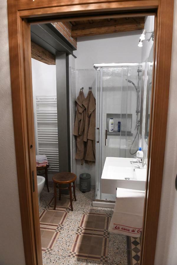 La Casa Di Eva Apartment Кунео Екстериор снимка