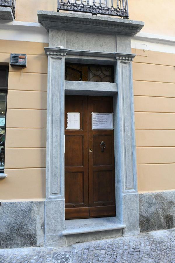 La Casa Di Eva Apartment Кунео Екстериор снимка