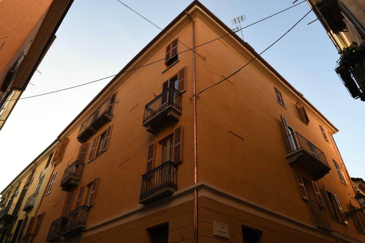 La Casa Di Eva Apartment Кунео Екстериор снимка