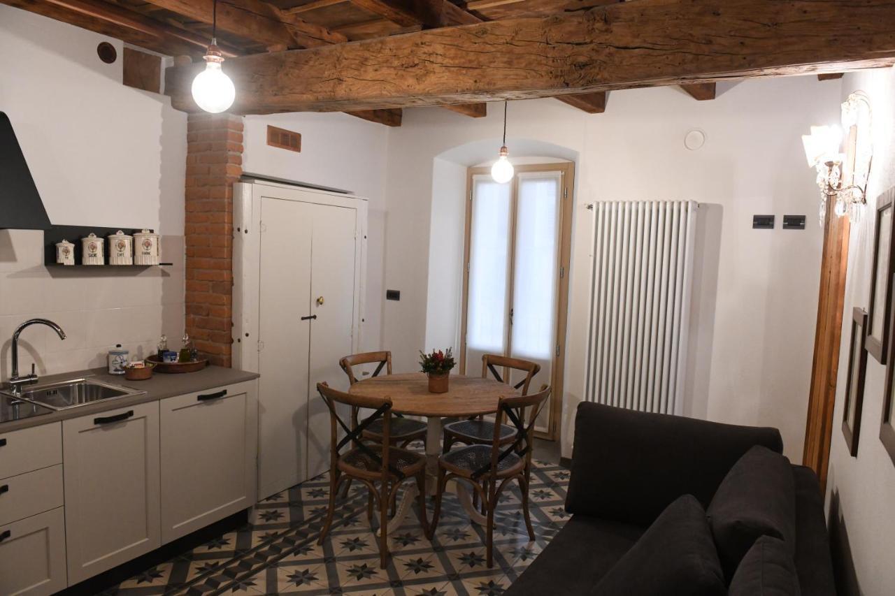 La Casa Di Eva Apartment Кунео Екстериор снимка