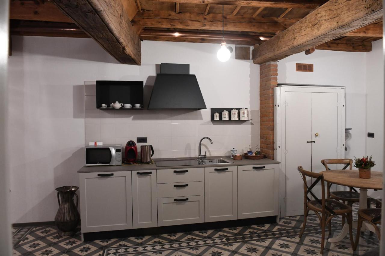 La Casa Di Eva Apartment Кунео Екстериор снимка