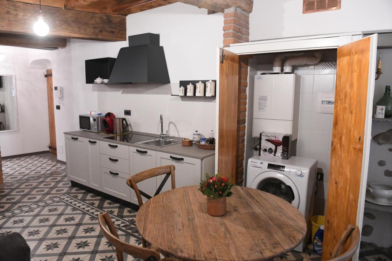 La Casa Di Eva Apartment Кунео Екстериор снимка