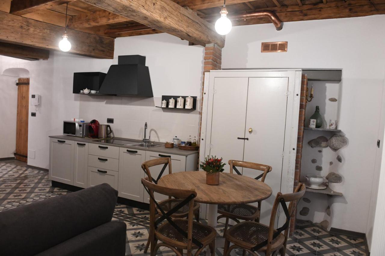 La Casa Di Eva Apartment Кунео Екстериор снимка