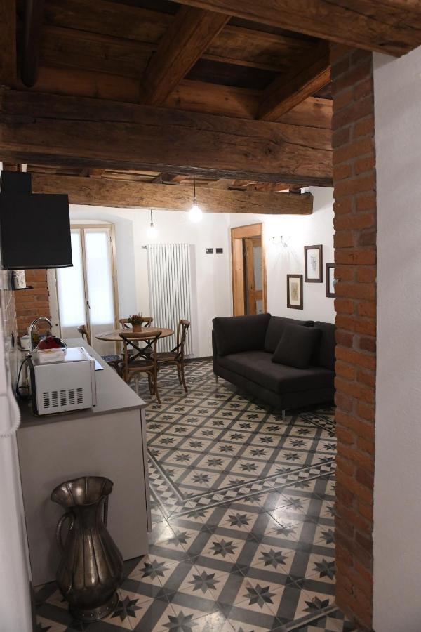 La Casa Di Eva Apartment Кунео Екстериор снимка